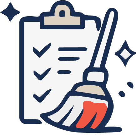 Step 6 Cleanup and walkthrough