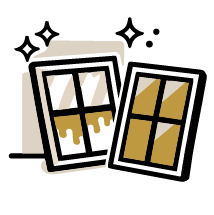 New windows